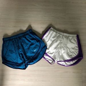 Medium Nike Running Shorts
